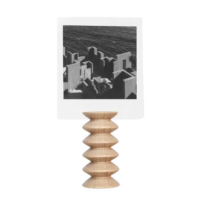 Totem Stand Portafoto / Espositore per Cartoline - Alto Nr. 2