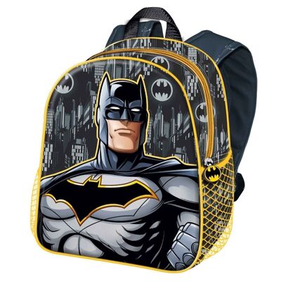 DC Comics Batman Skill-Basic Backpack, Black