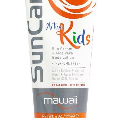 mawaii Active Kids soin SPF 50