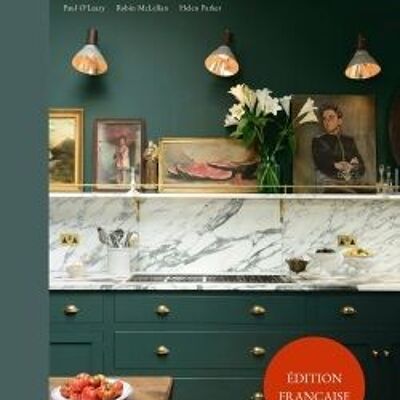 LIVRE - deVOL Kitchens