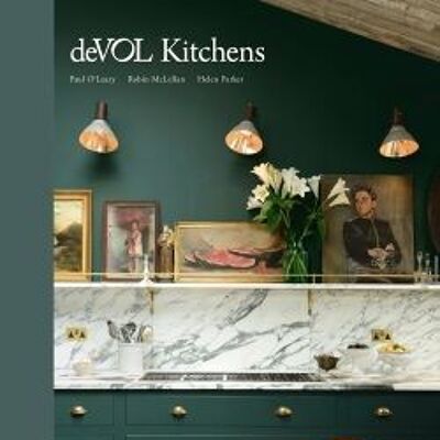 BOOK - deVOL Kitchens