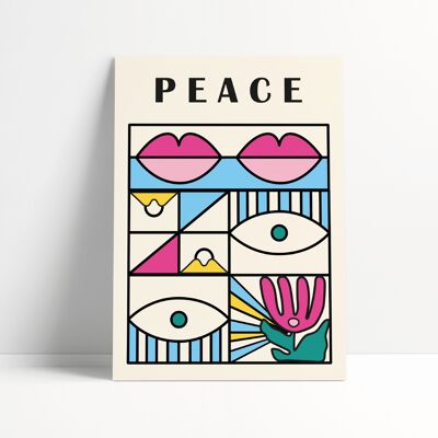 Paz abstracta