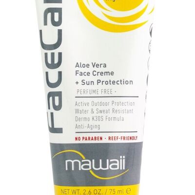 mawaii cuidado facial SPF 50