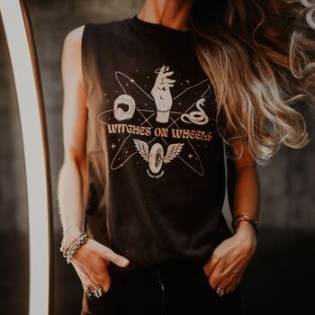 TANK SHIRT - WITCHES 6