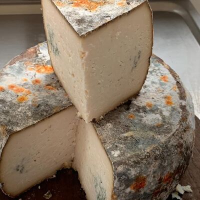 Gamoneu Cheese from the Demués Valley DOP 1Kg