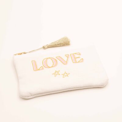 Small pencil case - Lovelly - 16.5x11cm