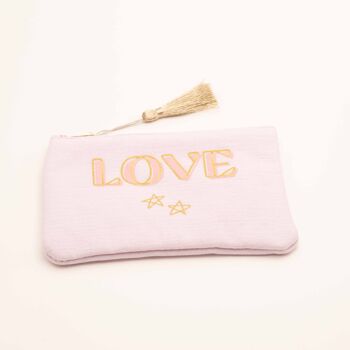 Petite trousse - Lovelly - 16,5x11cm 4