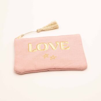 Petite trousse - Lovelly - 16,5x11cm 5