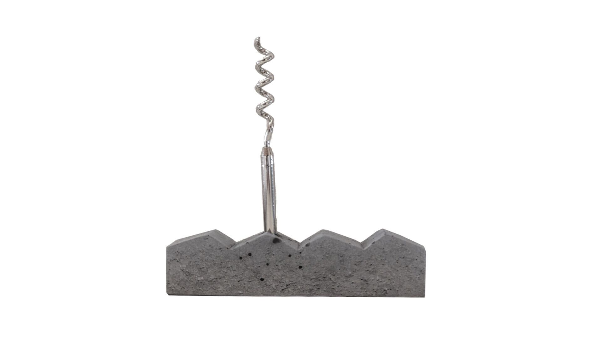 Cavatappi in cemento VERITAS