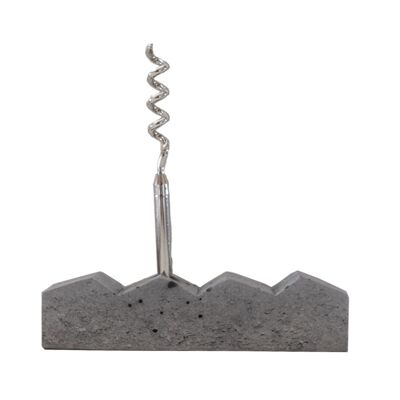 Concrete corkscrew VERITAS