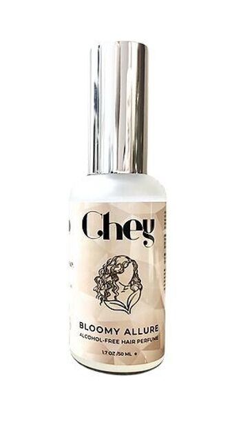 Bloomy Allure - Parfum cheveux sans alcool