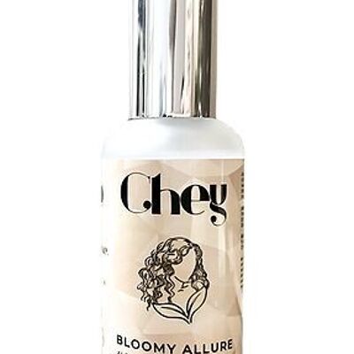 Bloomy Allure - Perfume para el cabello sin alcohol
