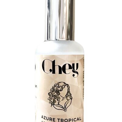 Azure Tropical - Perfume para el cabello sin alcohol