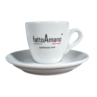 Espresso bar cups