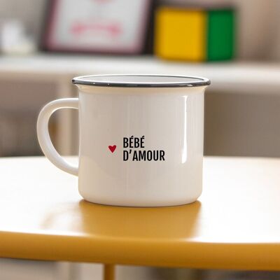 Love Baby / Valentine's Day Mug