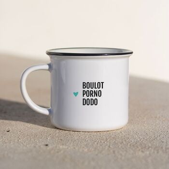 Mug Boulot Porno Dodo / Saint Valentin 1