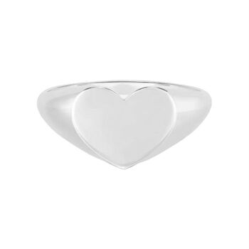 Anello Chevalier Cuore 5