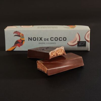 Barre Noix de coco BIO