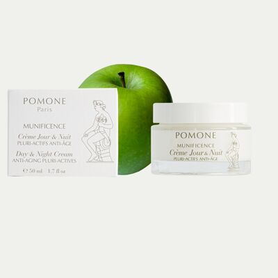 DAY & NIGHT CREAM - Multi-active apple extracts