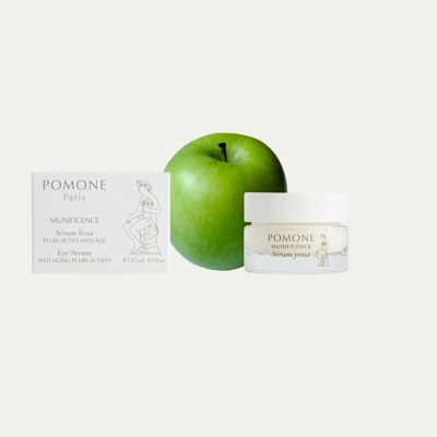 EYE SERUM - Multi-active apple extracts