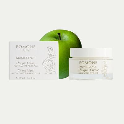 CREAM MASK - Multi-active apple extracts