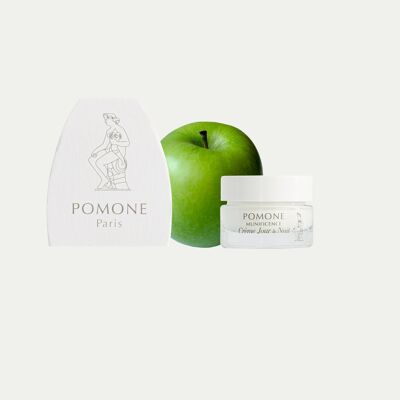 DAY & NIGHT CREAM travel size - Multi-active apple extracts