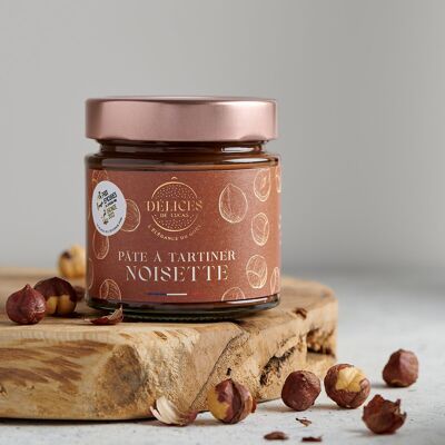 Pâte à Tartiner 55% Noisette Lot & Garonne 230GR