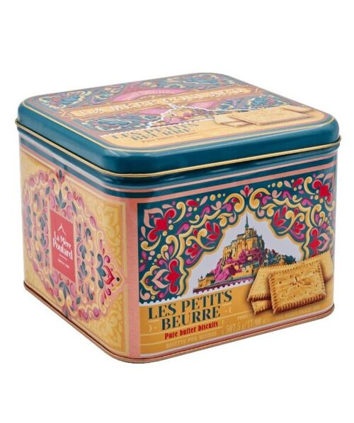 Coffret Mythique petit beurre 507,5g