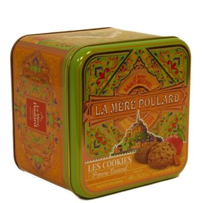 Mythical apple caramel cookie box 400g “Easter”