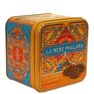 Mythical chocolate cookie box 400g “Easter”