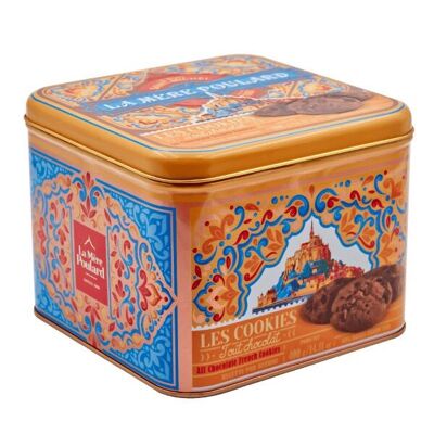 Mythical chocolate cookie box 400g