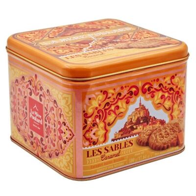 Galletas de mantequilla míticas de caramelo caja 500g
