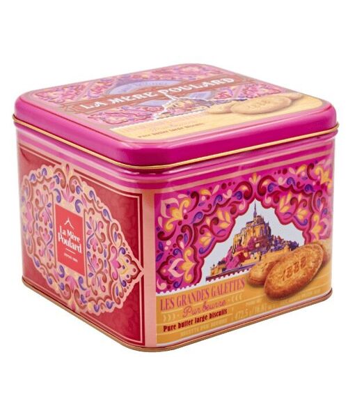 Coffret Mythique Grandes galettes 472,5g