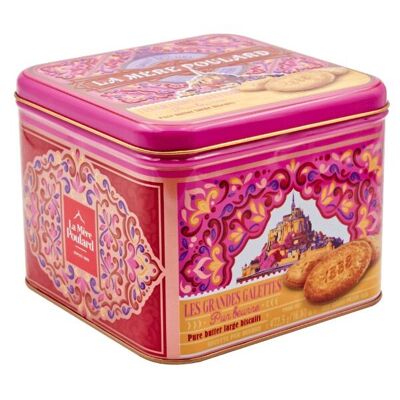 Coffret Mythique Grandes galettes 472,5g