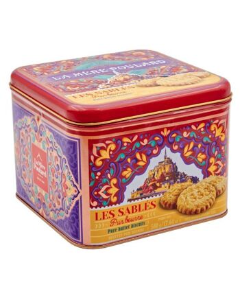 Coffret Mythique sablés 500g 1