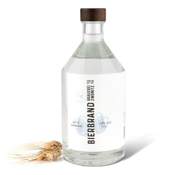 Eau-de-vie de bière Zwönitzer 1