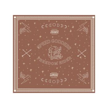 MOTO SCARF - WILD GODDESS 4