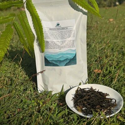 Greengold Green-White Tea 25 g