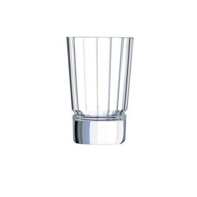 Macassar - Shot glass 6 cl - Cristal d'Arques