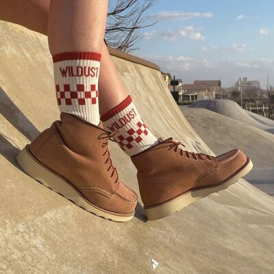 SOCKS - RACE BRICK