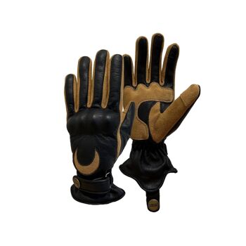 GLOVES KP CLASSIC - BLACK 6