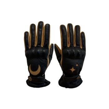 GLOVES KP CLASSIC - BLACK 7