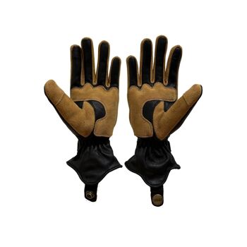 GLOVES KP CLASSIC - BLACK 8