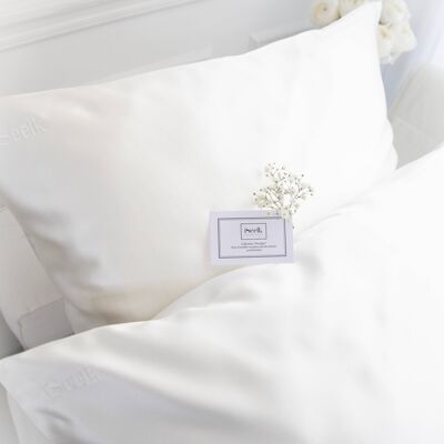 Prestige 30 momme silk pillowcase