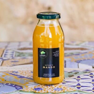 Organic Mango Nectar