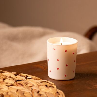 Mother's Day Candle - Gardenia Scent