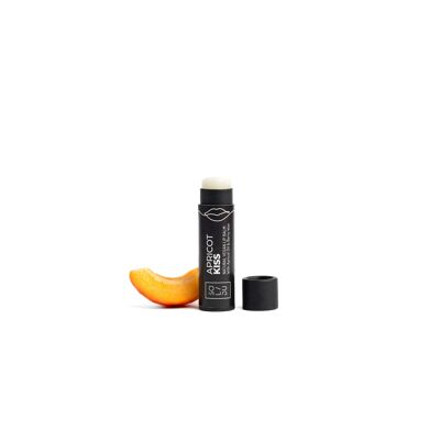 Baume à lèvres végétalien naturel APRICOTKiss