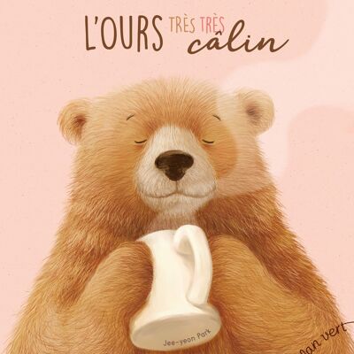 Children's book - The Very Very Cuddly Bear