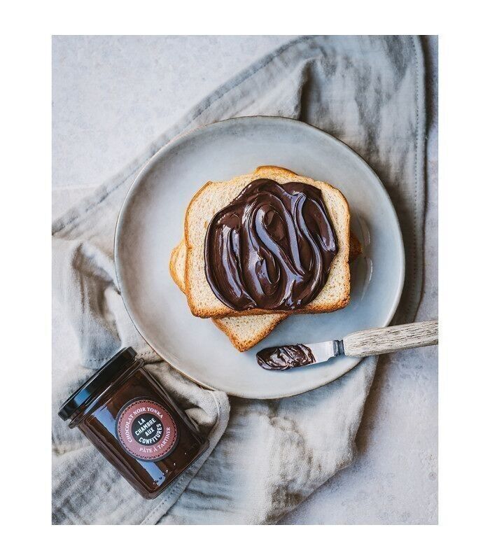 Black Tonka Spread - 220G