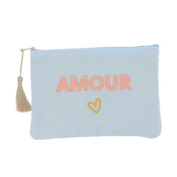 Trousse - Amour toujours - 20 x 14 CM 2